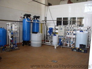 Каневский масло-сыр завод (ТМ "Клуб сыра") &mdash; ГИДРОЭКОЛОГИЯ